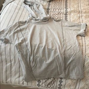 Lulu lemon hooded jacket